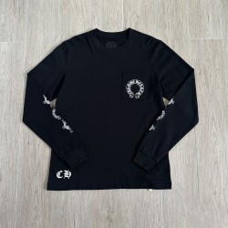 크롬하츠 Chrome Hearts 긴팔 티셔츠