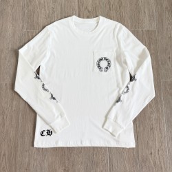 크롬하츠 Chrome Hearts 긴팔 티셔츠