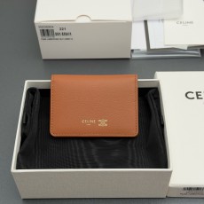 샤넬 Celine L100HO 221GFS3 221 221 카드 케이스 10CM