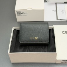 샤넬 CELINE L100HO 254.GFS3 257 지갑 10CM