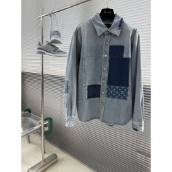 루이비통 Louis Vuitton 데님 재킷
