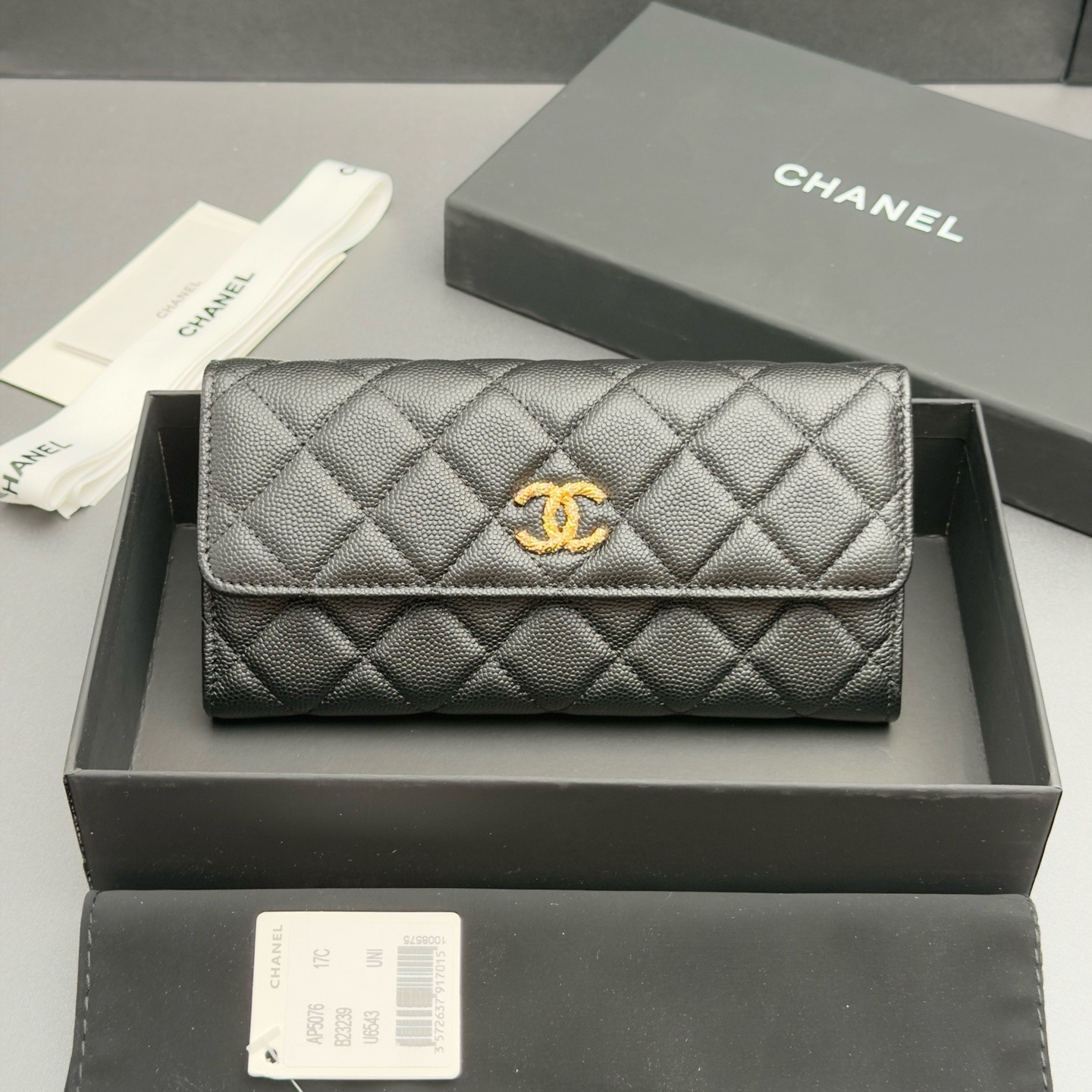 샤넬 Chanel AP5076 지갑 11cm