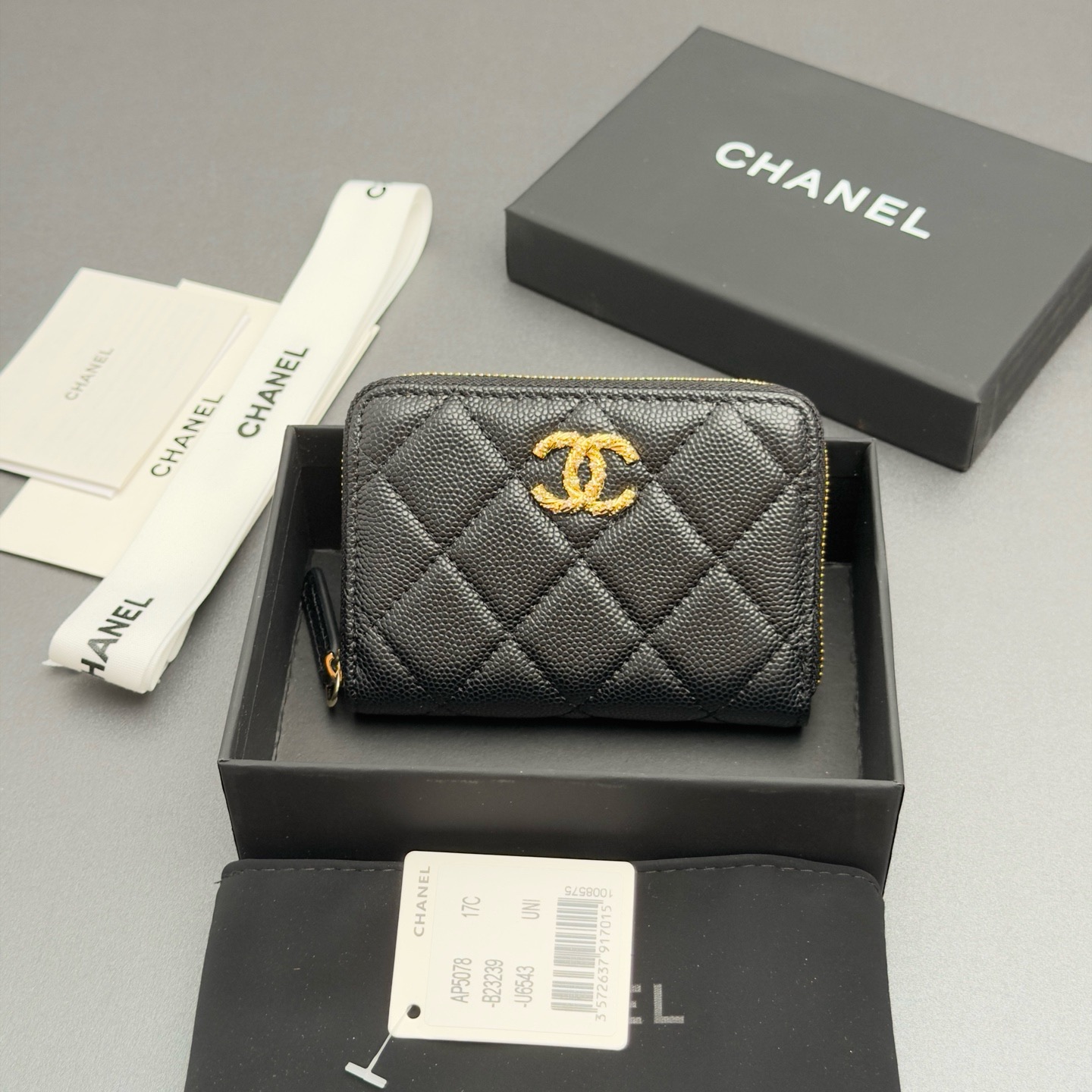 샤넬 Chanel AP5078 지갑 11cm