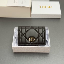 디올 Dior S4206 Caro Glycine 지갑 11cm