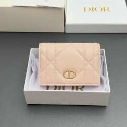 디올 Dior S4206 Caro Glycine 지갑 11cm