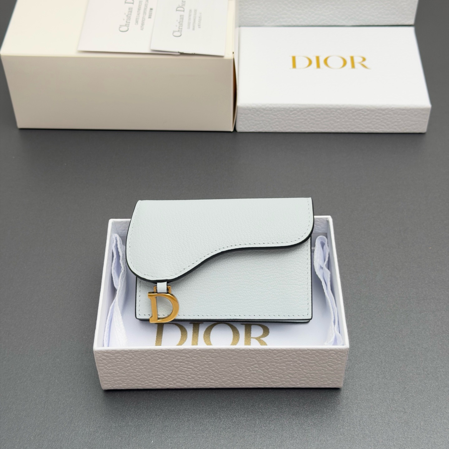 디올 Dior  S5611 Bloom 카드 케이스 11cm