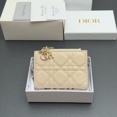 디올 Dior S6037 Jolie Freesia 지갑 12cm