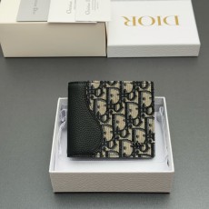 디올 Dior H076 지갑 11.5cm