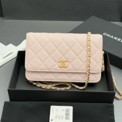 샤넬 Chanel AP5073 Wallet on Chain 20cm