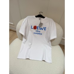 로에베 LOEWE 반팔 티셔츠