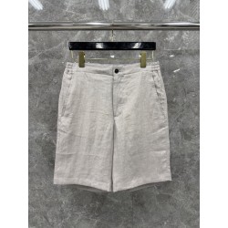 [대리석집] 로로피아나 Loro Piana Nolan 반바지 FAP4184