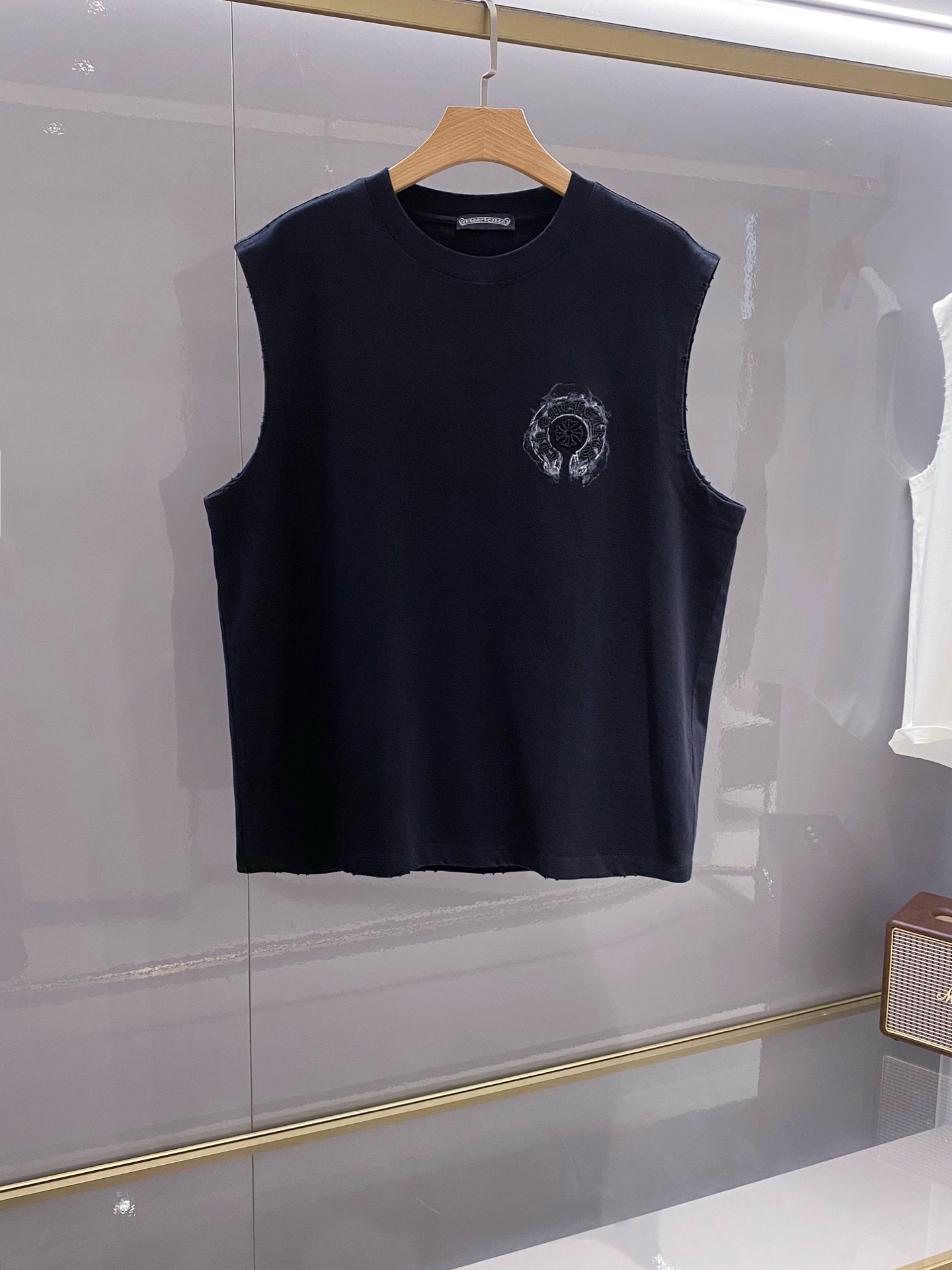 크롬하츠 Chrome Hearts 조끼