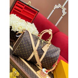 루이비통 Louis Vuitton M41418 키폴 반둘리에 45 모노그램 브라운