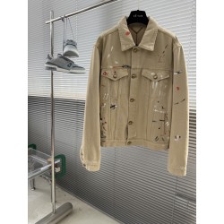 루이비통 Louis Vuitton 데님 재킷