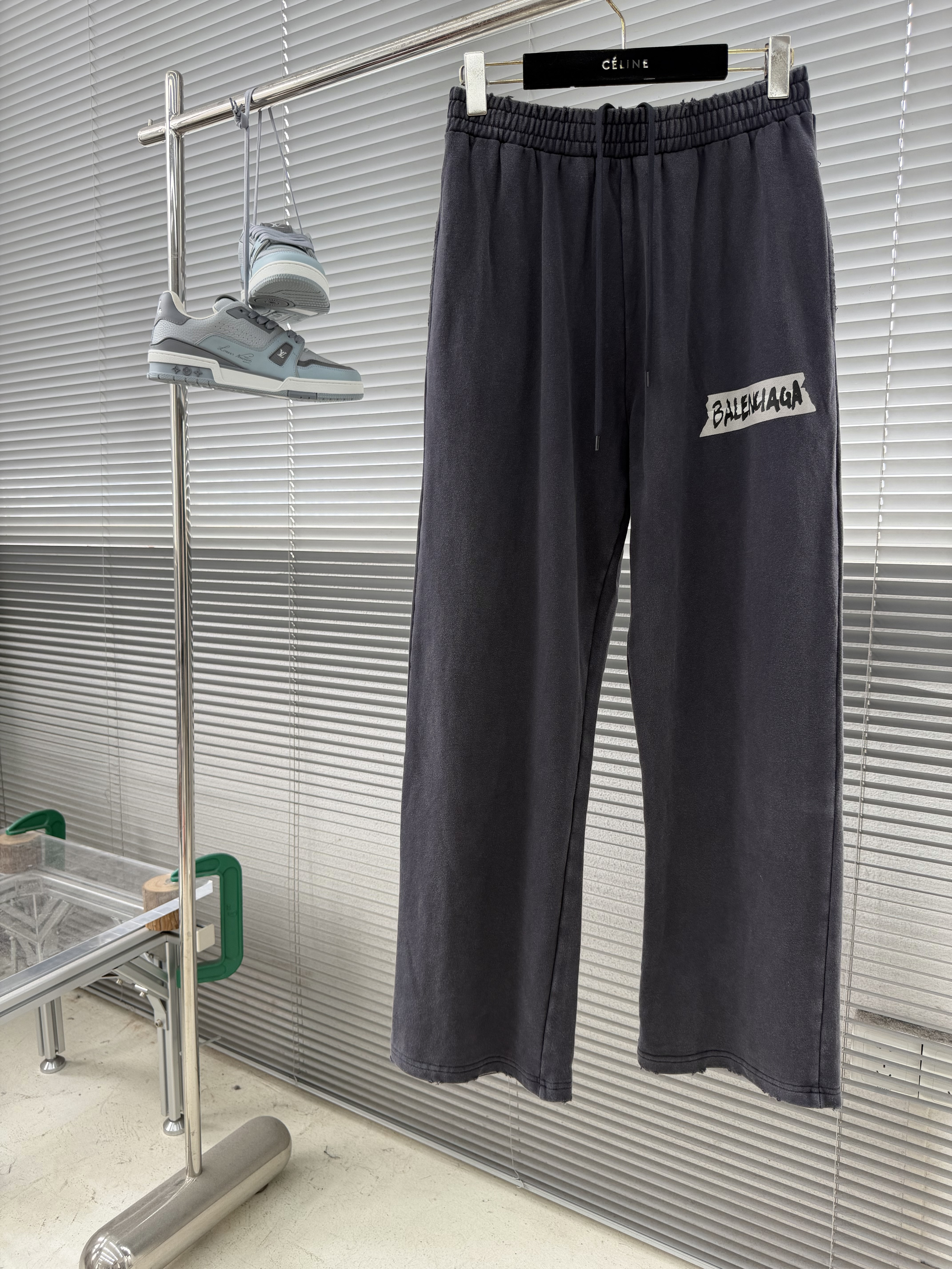 설계사 Balenciaga 바지