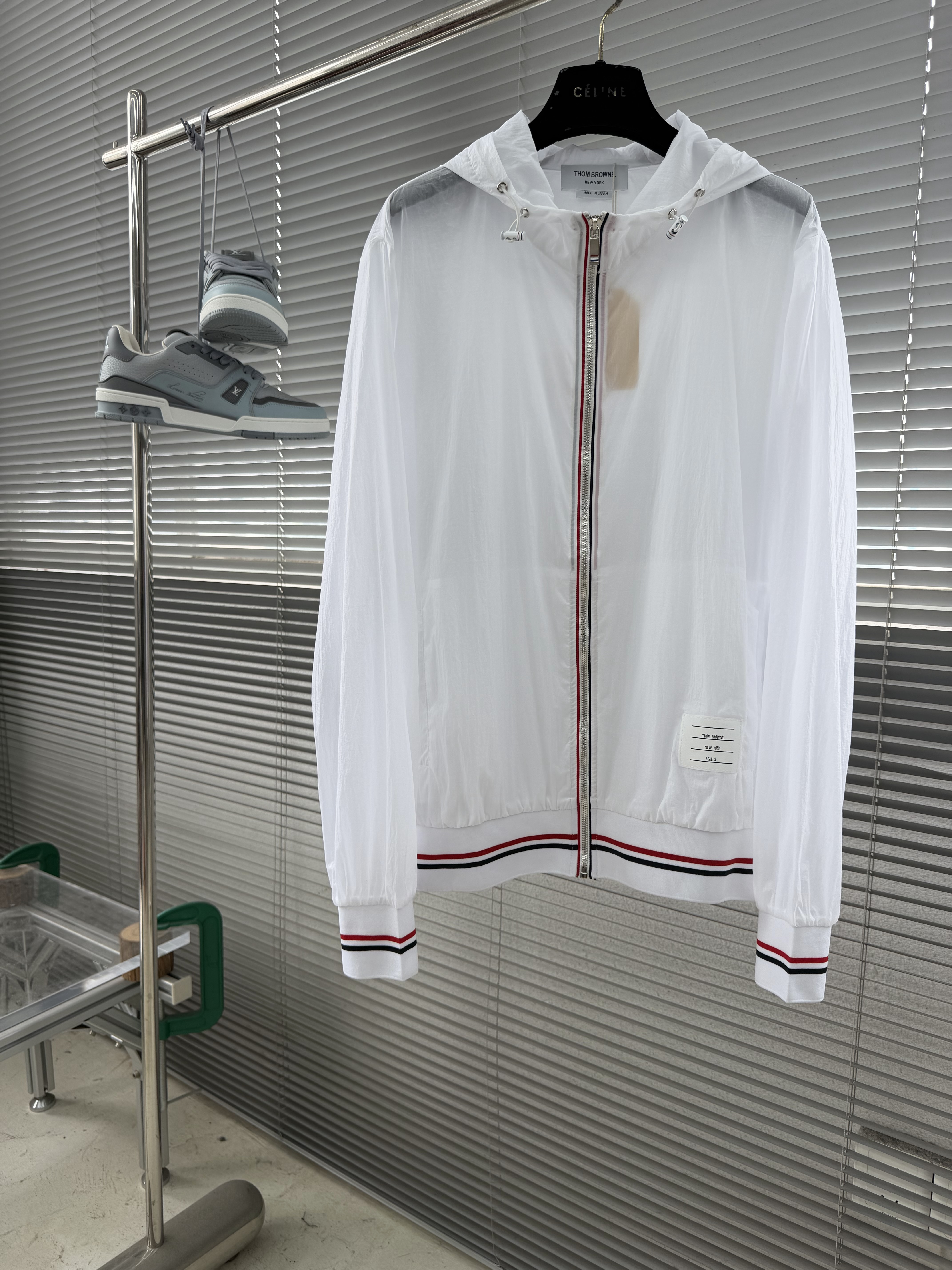 톰브라운 Thom Browne 재킷