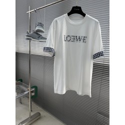 로에베 LOEWE 반팔 티셔츠