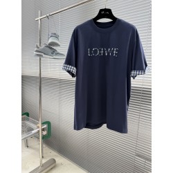 로에베 LOEWE 반팔 티셔츠