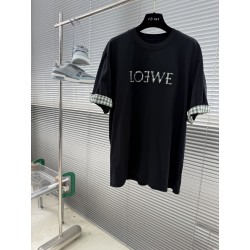 로에베 LOEWE 반팔 티셔츠