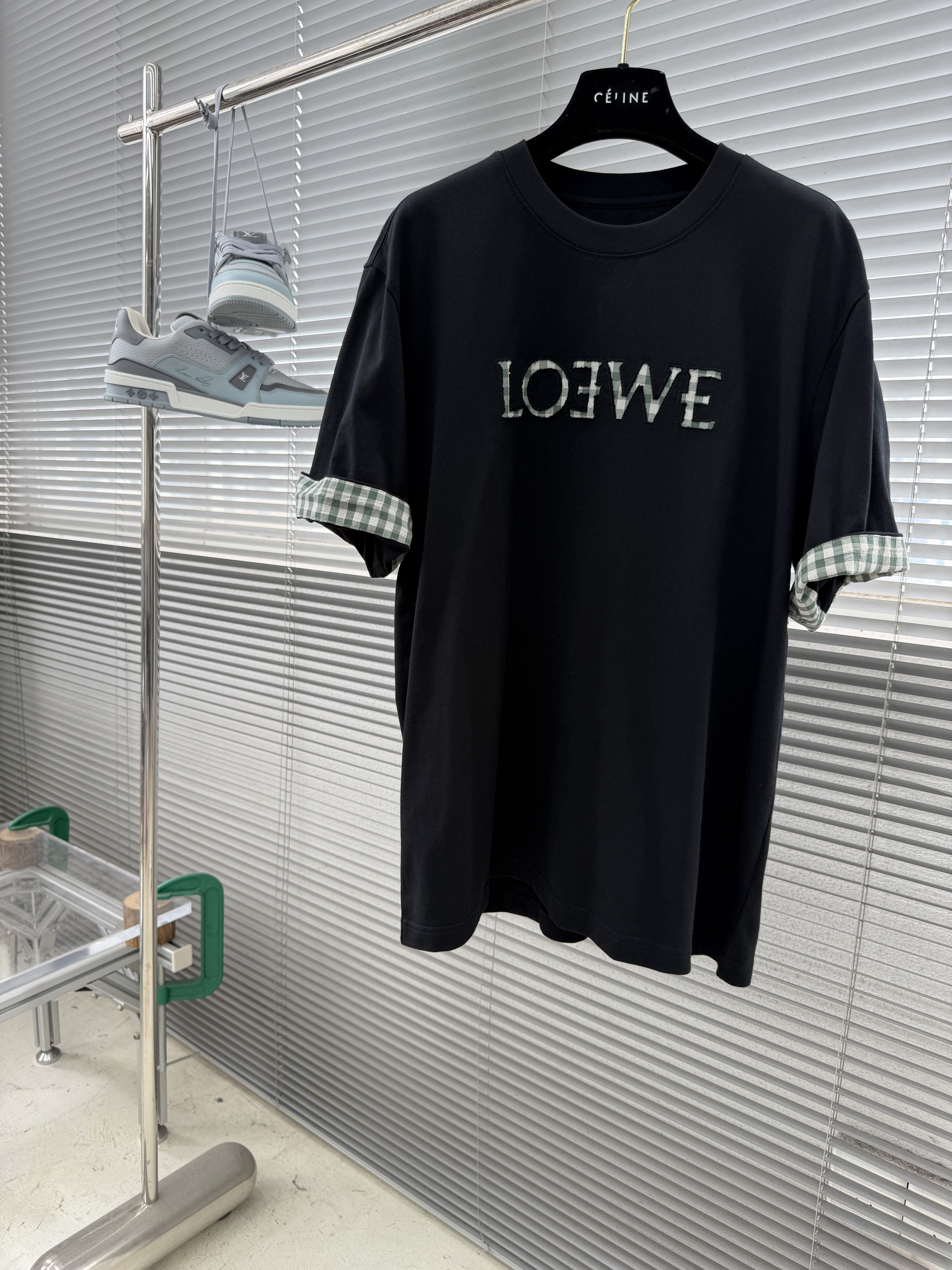 로에베 LOEWE 반팔 티셔츠
