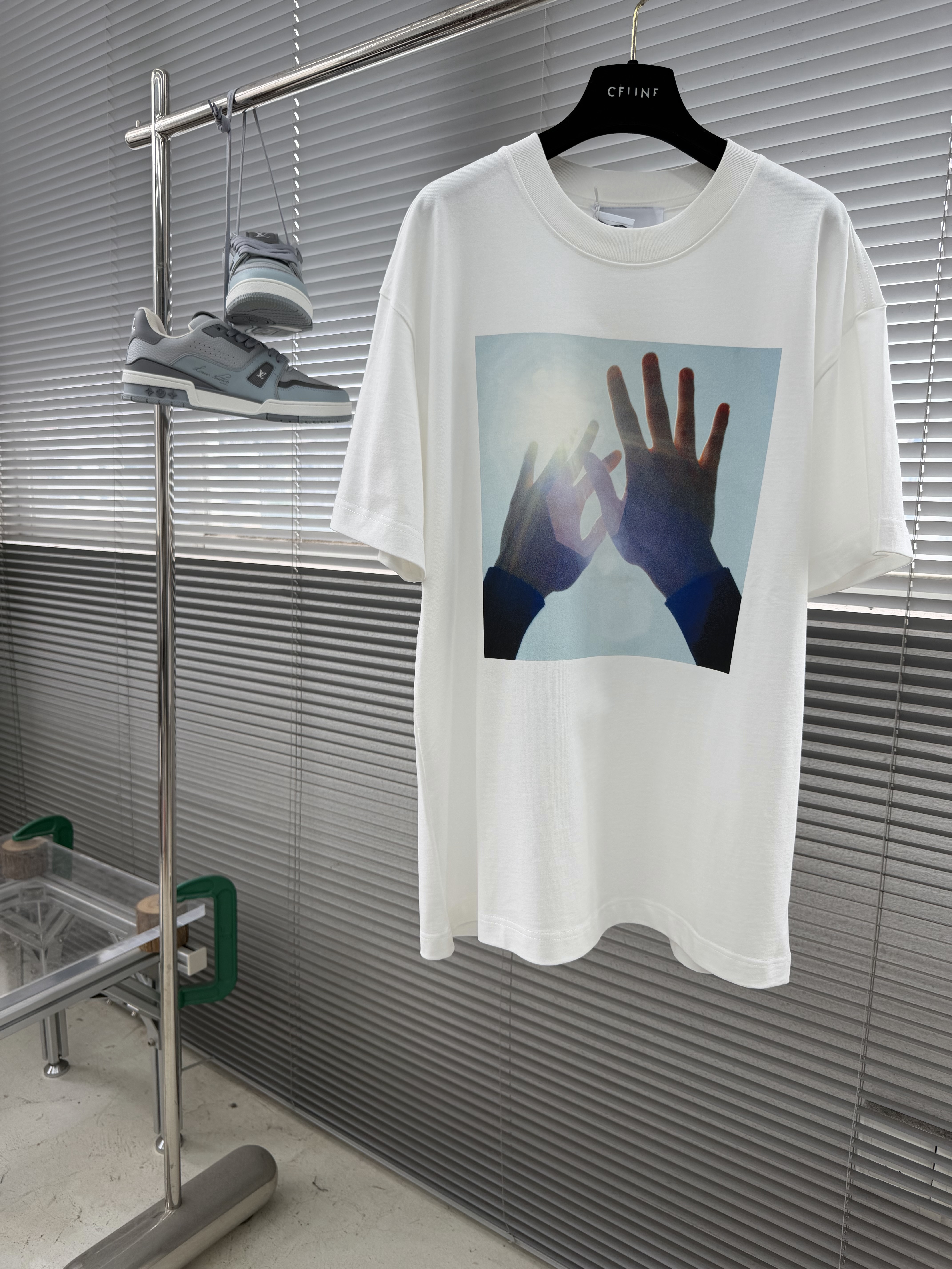 질샌더 Jil Sander 반팔 티셔츠