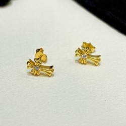 크롬하츠 Chrome Hearts mini 귀걸이