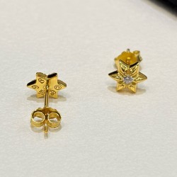크롬하츠 Chrome Hearts mini 귀걸이
