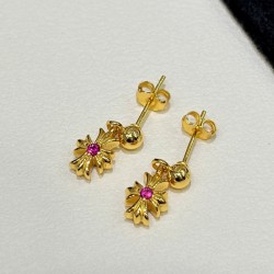 크롬하츠 Chrome Hearts mini 귀걸이