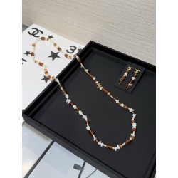 샤넬 CHANEL COCO BEACH 2026 목걸이 ABH372-B23880-U8849