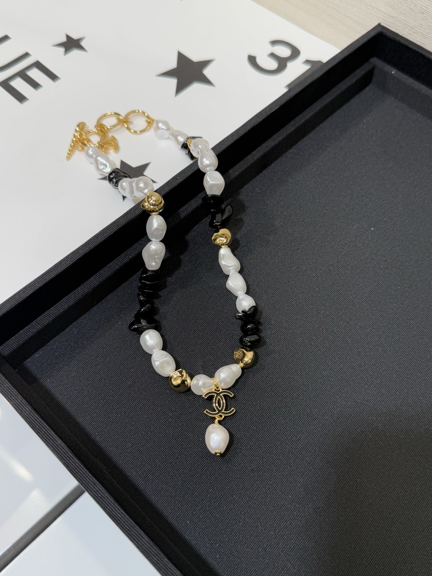 샤넬 CHANEL 목걸이