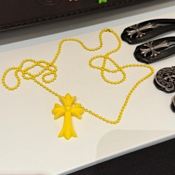 크롬하츠 Chrome Hearts 목걸이