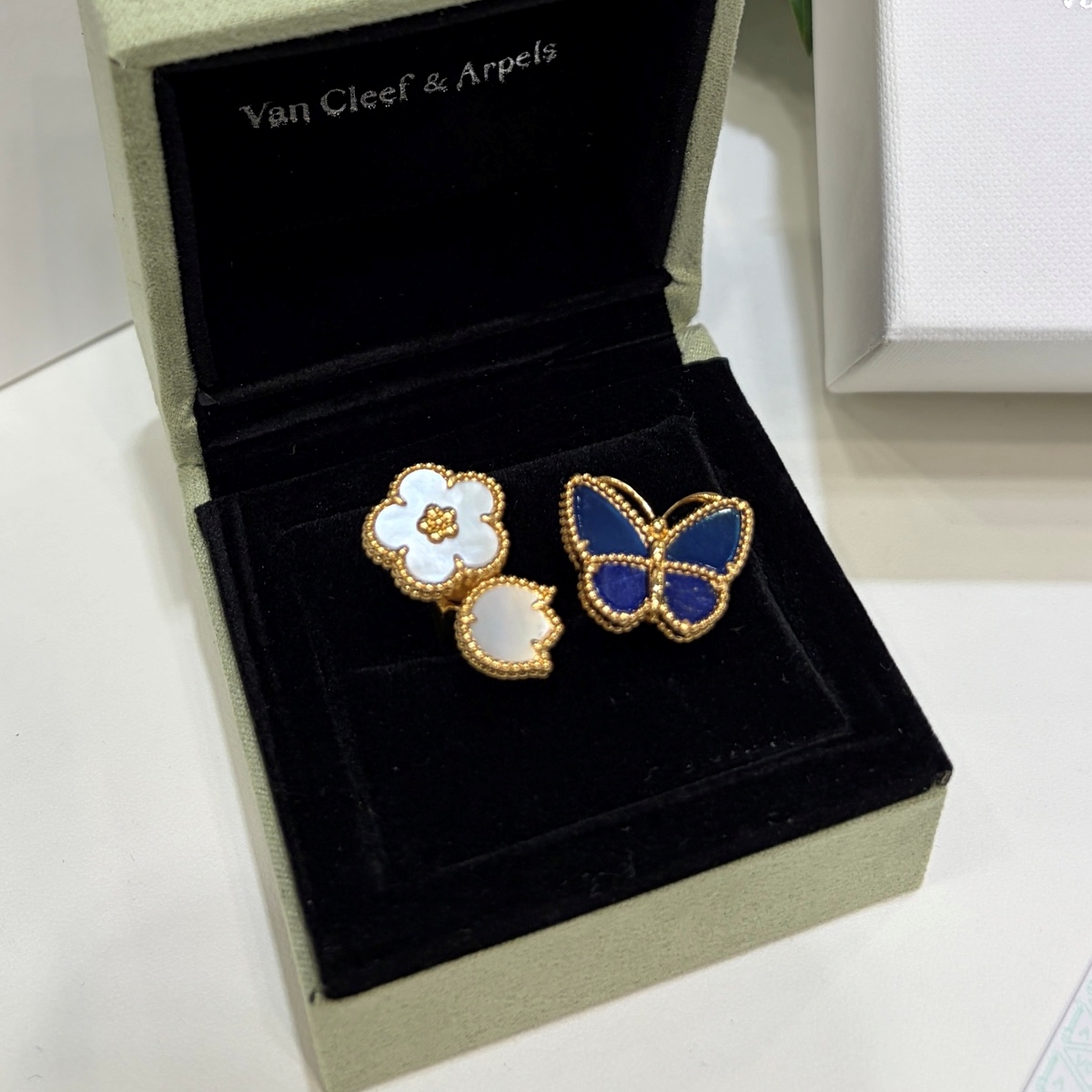 반클리프 Van Cleef & Arpels 반지