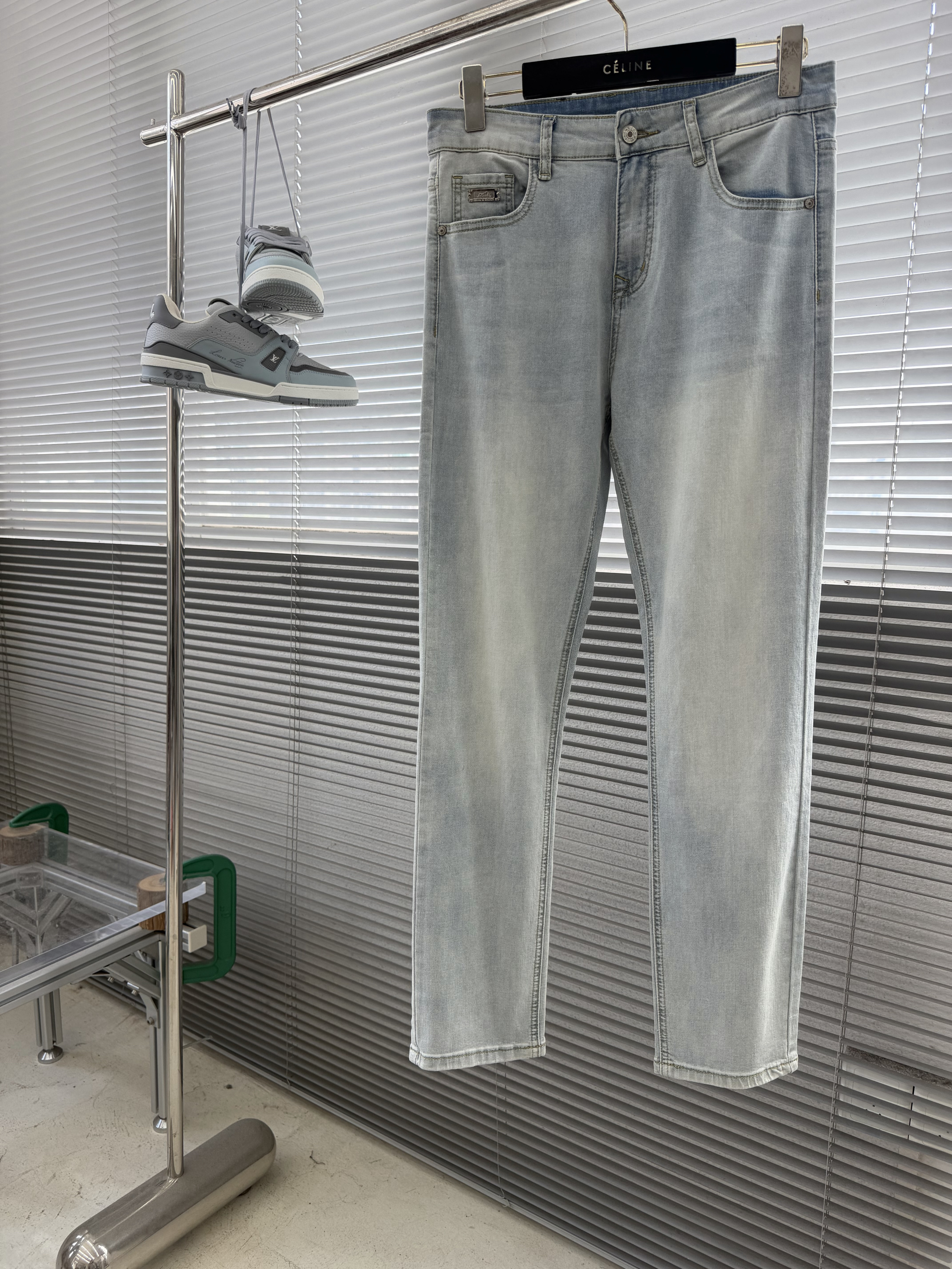 에르메스 Hermes 청바지