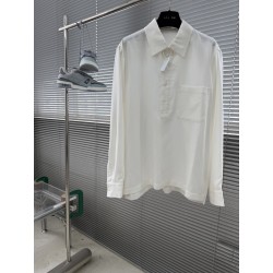 제냐 Zegna 긴팔 셔츠