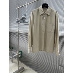 제냐 Zegna 긴팔 셔츠