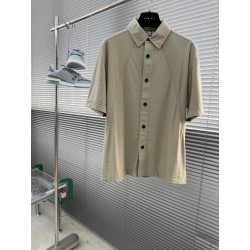 로로피아나 Loro Piana 반팔 셔츠