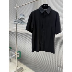 로로피아나 Loro Piana 반팔 셔츠