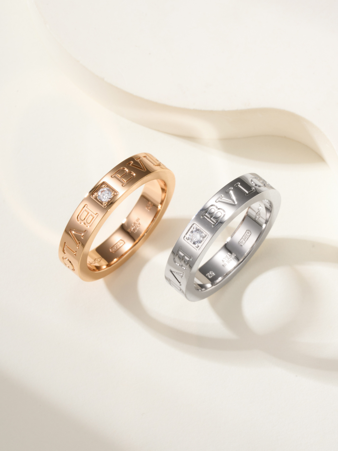 불가리 Bvlgari 반지