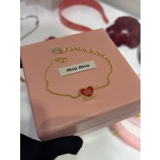 미우미우 Miu Miu  팔찌