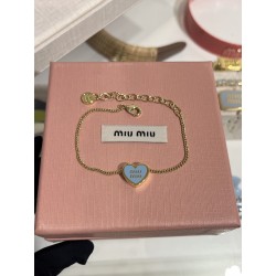 미우미우 Miu Miu 팔찌