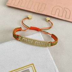 미우미우 Miu Miu 팔찌