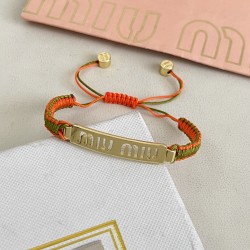 미우미우 Miu Miu 팔찌
