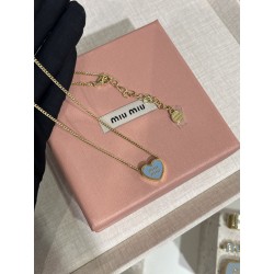 미우미우 Miu Miu 목걸이