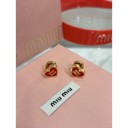 미우미우 Miu Miu 귀걸이