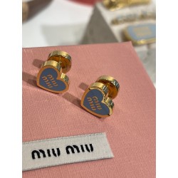 미우미우 Miu Miu 귀걸이