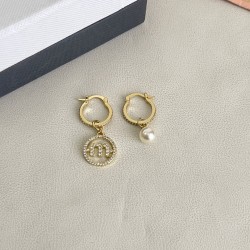 미우미우 Miu Miu 귀걸이