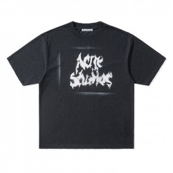 아크네 스튜디오 Acne Studios 반팔 티셔츠