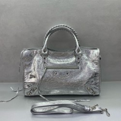 발렌시아가 Balenciaga Large Le City Bag 38cm - 2025