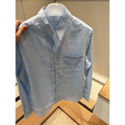 제냐 Zegna 긴팔 셔츠