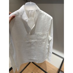 제냐 Zegna 긴팔 셔츠